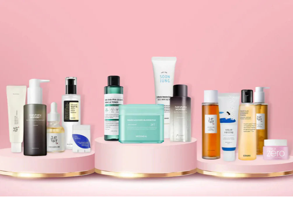 Korėjietiškos kosmetikos stebuklas: Atraskite spindinčios odos paslaptį