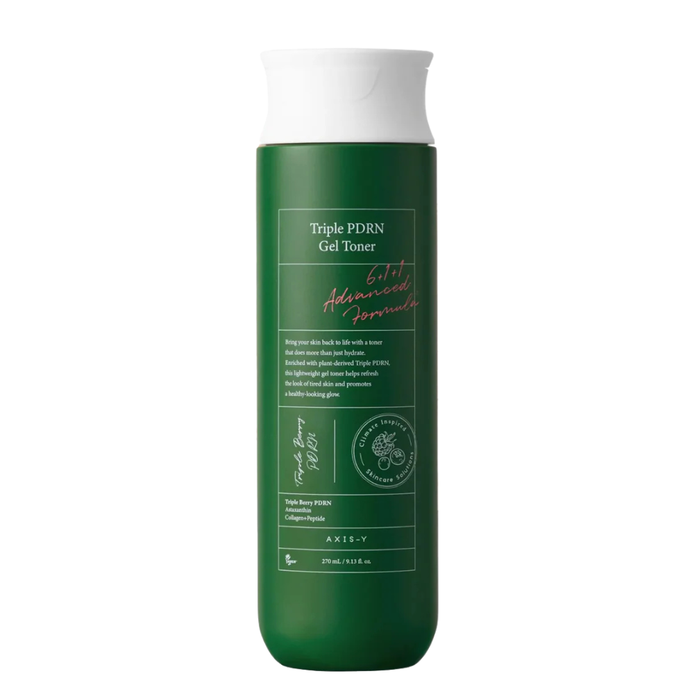 AXIS-Y Triple PDRN Gel Toner - veido tonikas