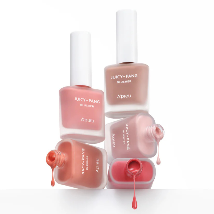 A'pieu Juicy-Pang Water Blusher - skaistalai