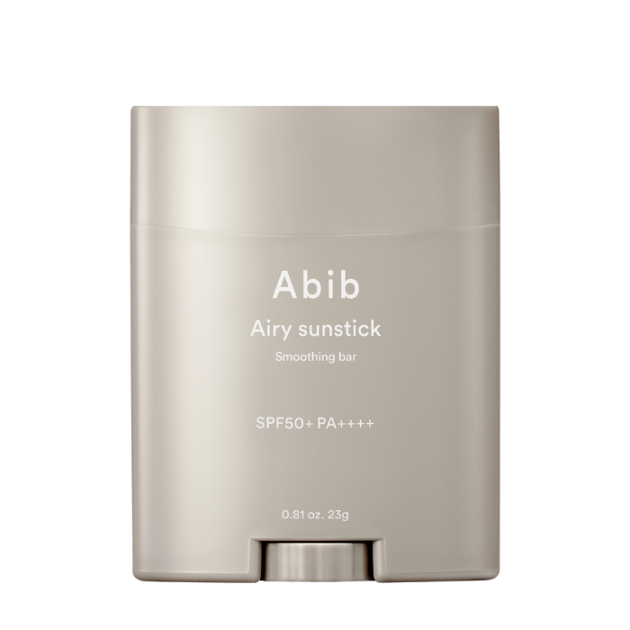 Abib Airy Sunstick Smoothing Bar - apsauginis pieštukas nuo saulės