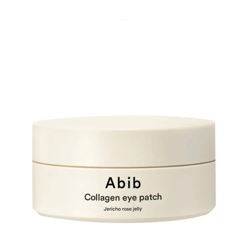 Abib Collagen Eye Patch Jericho Rose Jelly - paakių kaukė