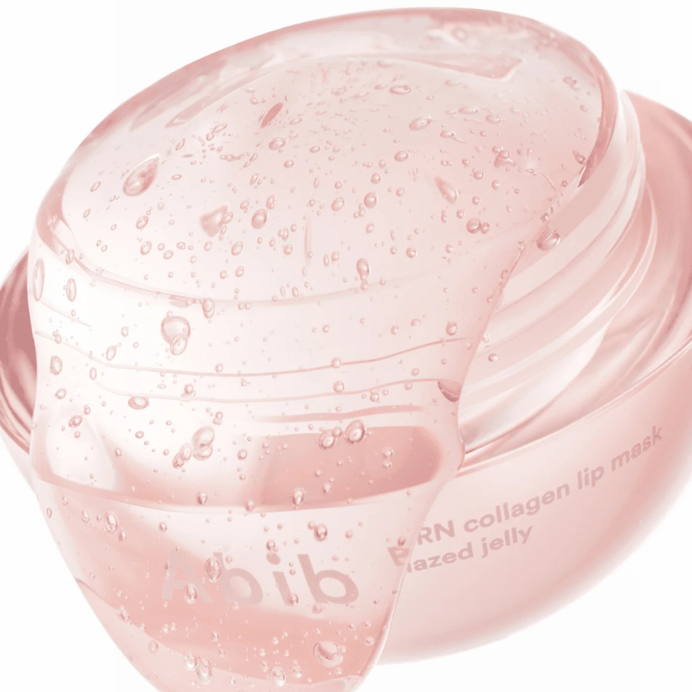 Abib PDRN Collagen Lip Mask Glazed Jelly - drėkinamoji lūpų kaukė