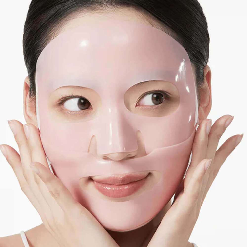Anua Peach 70 Niacin Brightening Collagen Mask - rozświetlająca maska w płachcie do twarzy