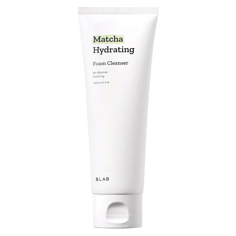 B. Lab Matcha Hydrating Foam Cleanser - prausiklis su matcha