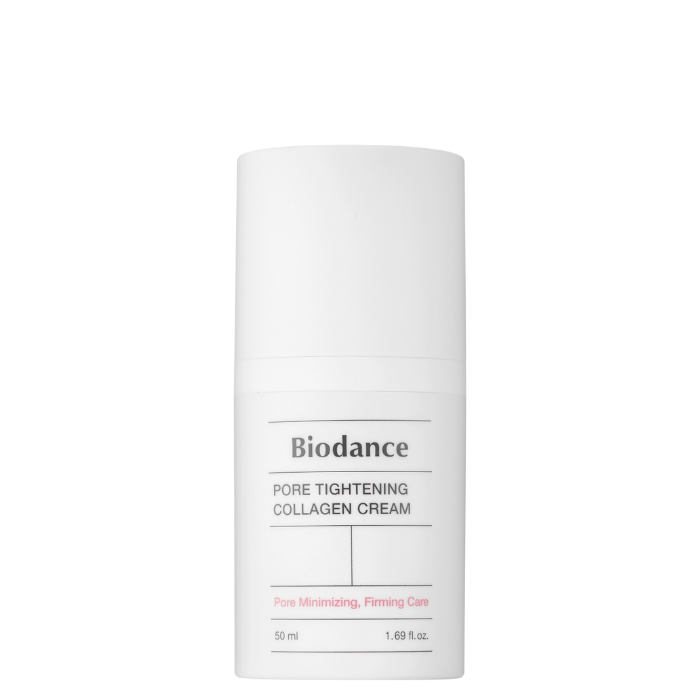 BIODANCE Pore Tightening Collagen Cream - stangrinamasis veido kremas