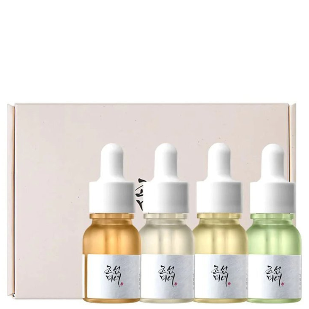 Beauty Of Joseon Hanbang Serum Discovery Kit - serumų rinkinys