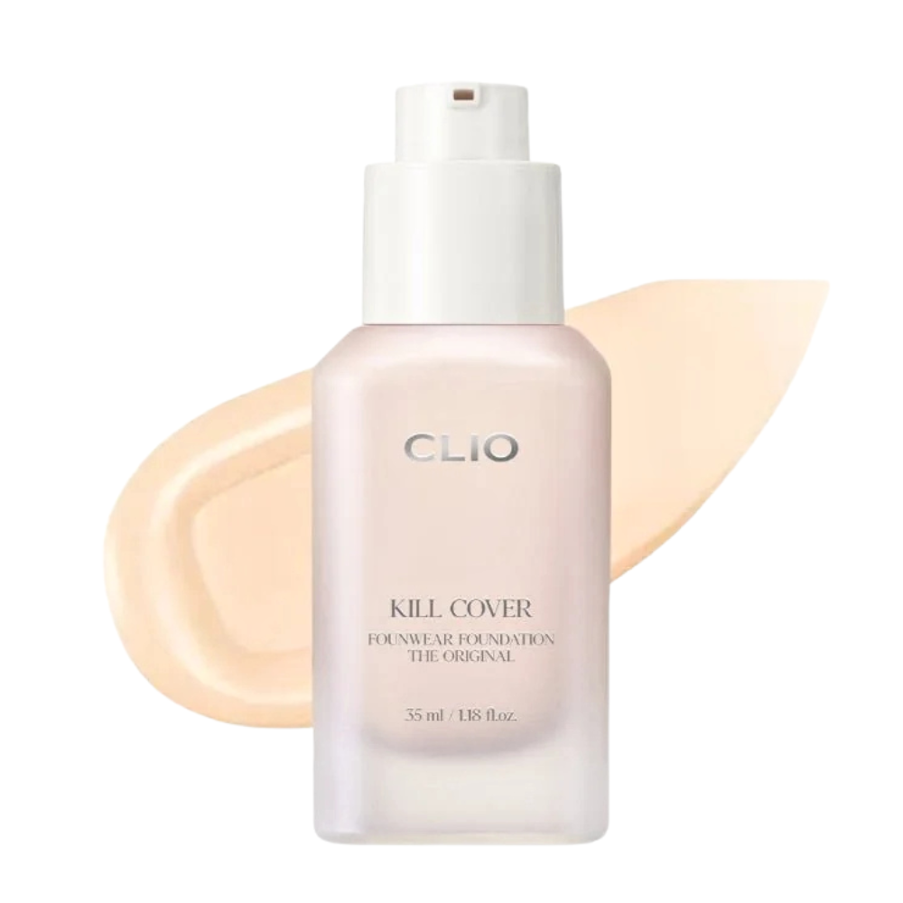 CLIO Kill Cover Founwear Foundation The Original - makiažo pagrindas