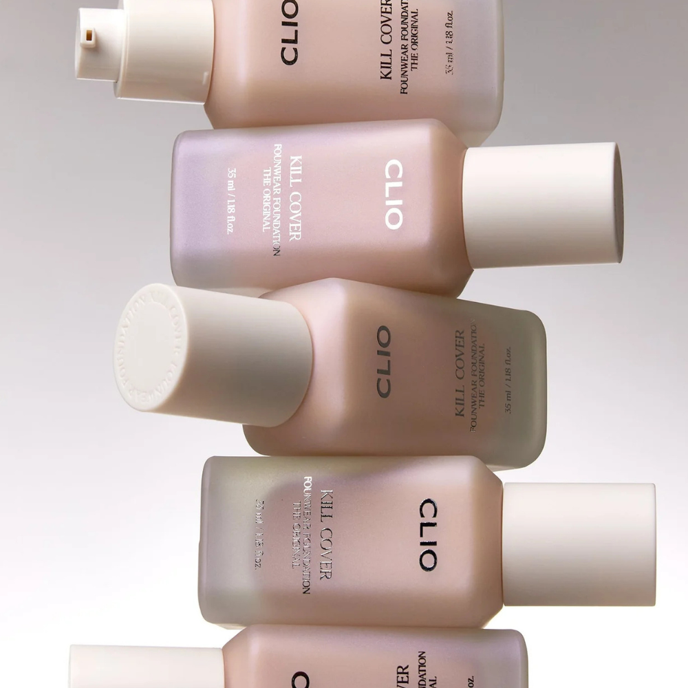 CLIO Kill Cover Founwear Foundation The Original - makiažo pagrindas