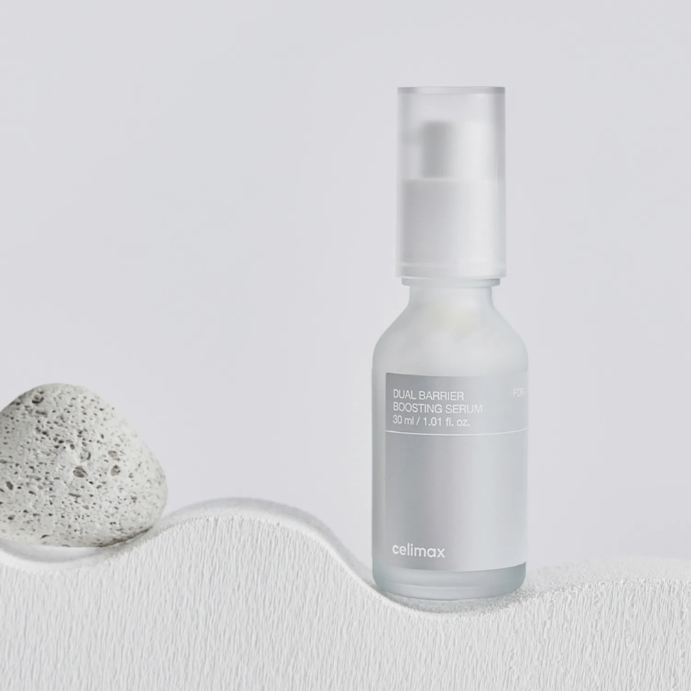Celimax Dual Barrier Boosting Serum - drėkinamasis veido serumas