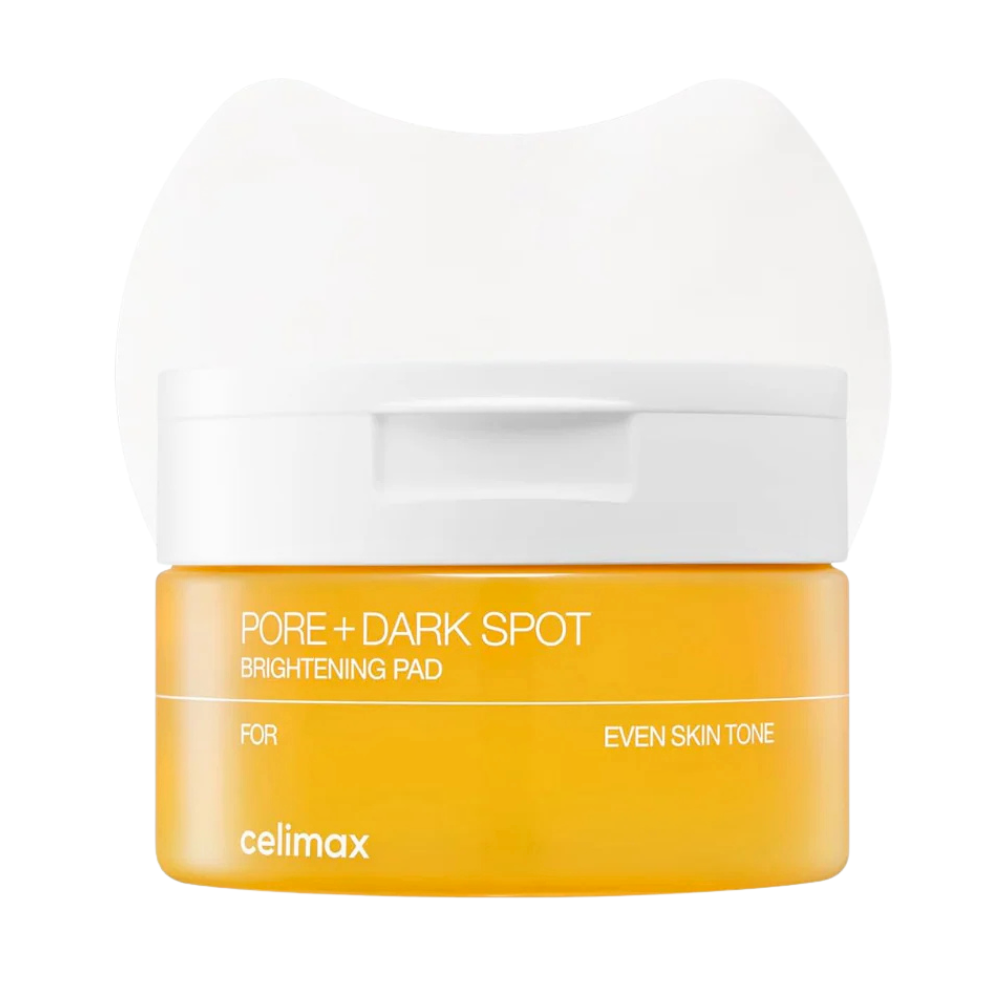 Celimax Pore + Dark Spot Brightening Pad - skaistinamieji veido padeliai