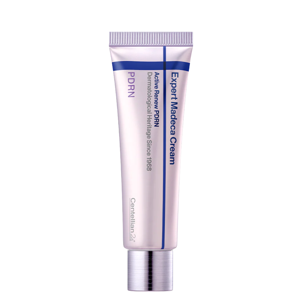 Centellian24 Expert Madeca Cream Active PDRN - stangrinamasis veido kremas