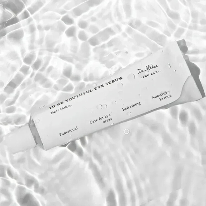Dr. Althea To Be Youthful Eye Serum - drėkinamasis paakių serumas