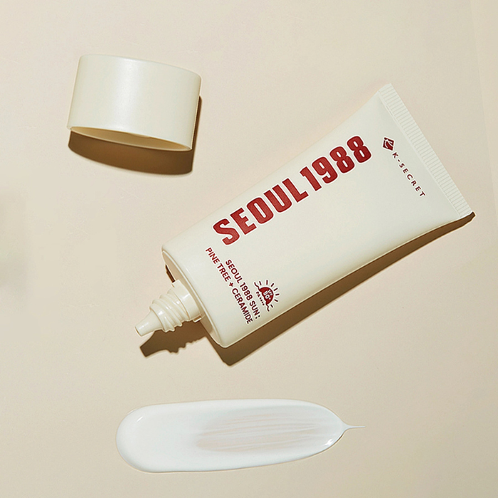 KSECRET SEOUL 1988 Sun : Pine Tree + Ceramide - apsauginis kremas nuo saulės