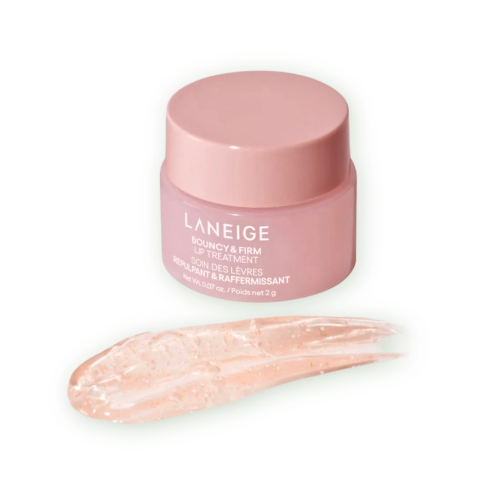 LANEIGE Bouncy & Firm Lip Treatment - lūpų balzamas