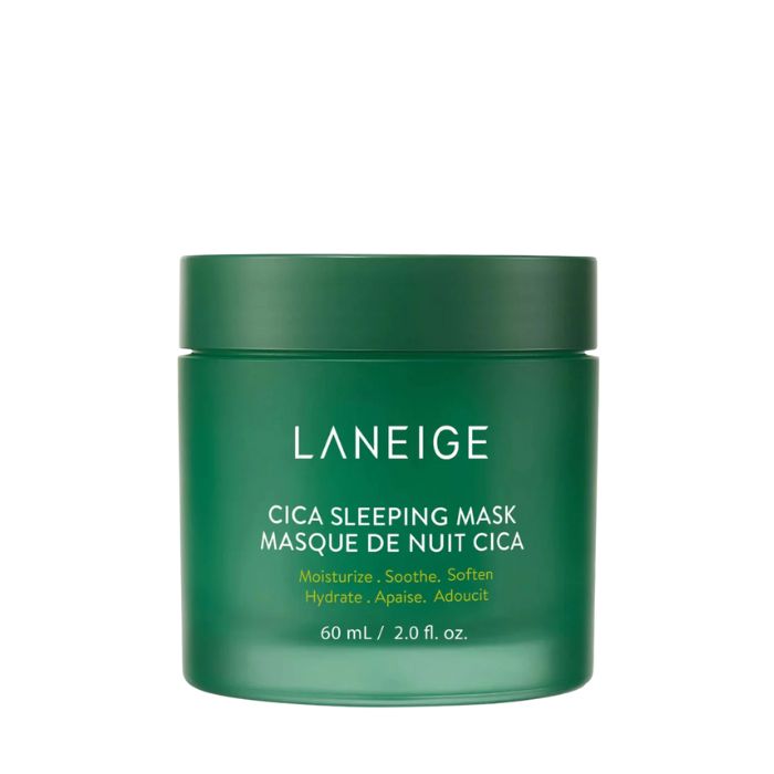 LANEIGE Cica Sleeping Mask - naktinė veido kaukė
