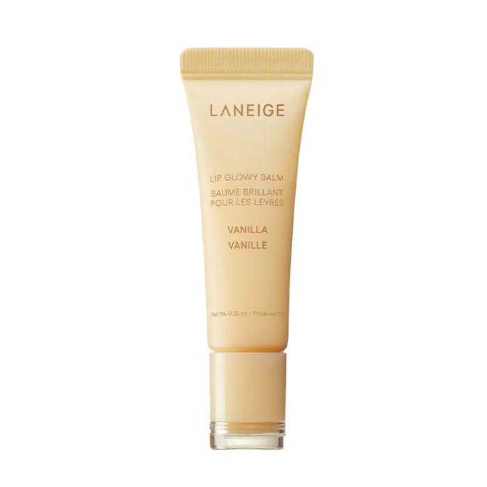 LANEIGE Lip Glowy Balm Vanilla - lūpų balzamas