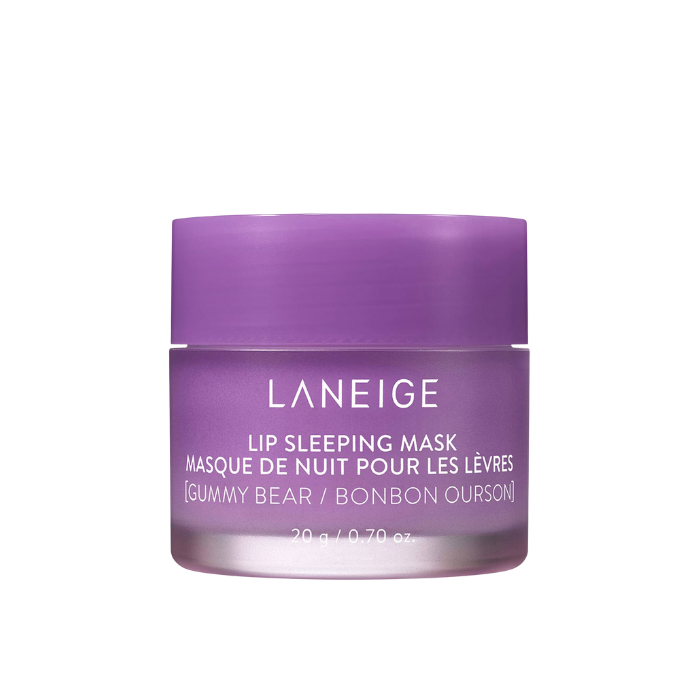LANEIGE Lip Sleeping Mask Gummy Bear - naktinė lūpų kaukė