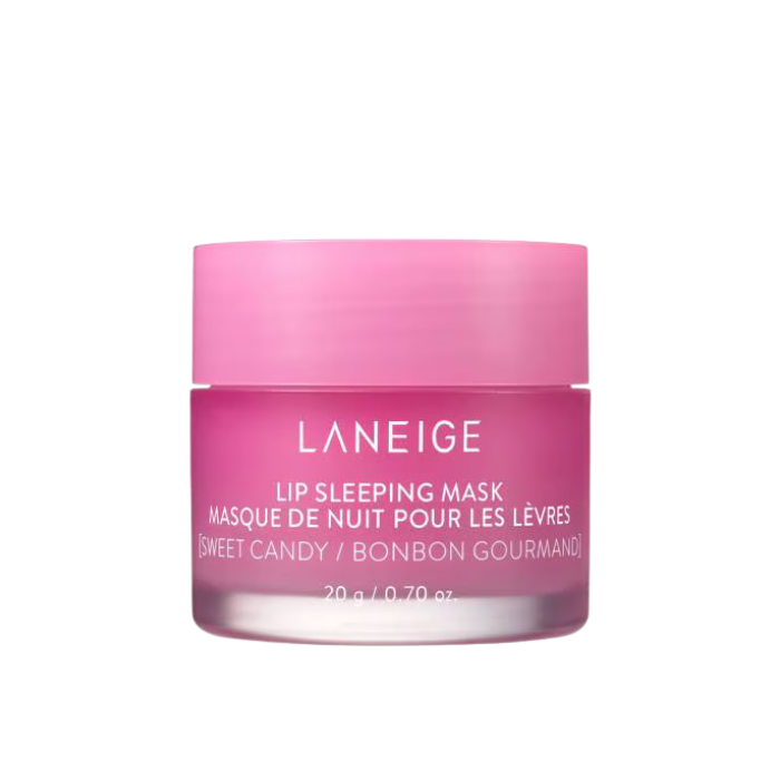 LANEIGE Lip Sleeping Sweet Candy - naktinu lupu kauke