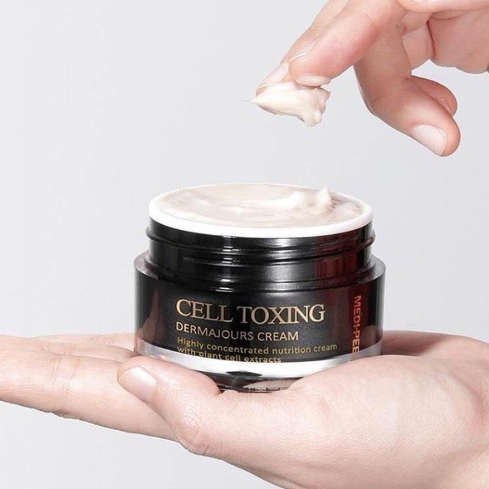 Medi-Peel Cell Toxing Dermajours Cream - stangrinamasis veido kremas