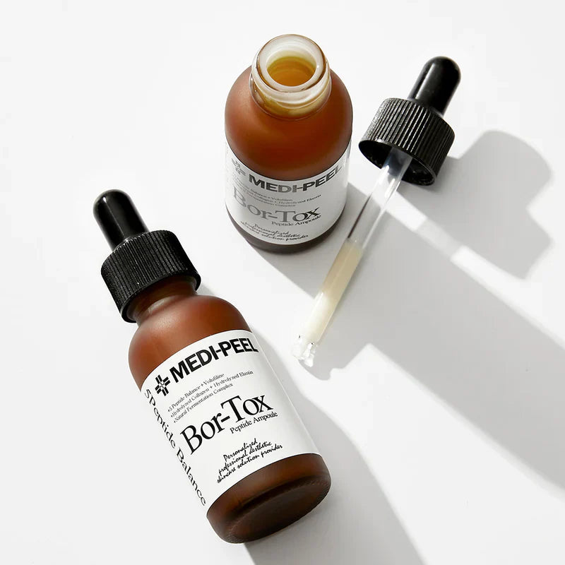 Medi-Peel Peptide-Tox Bor Ampoule - jauninanti ampulė su peptidų kompleksu