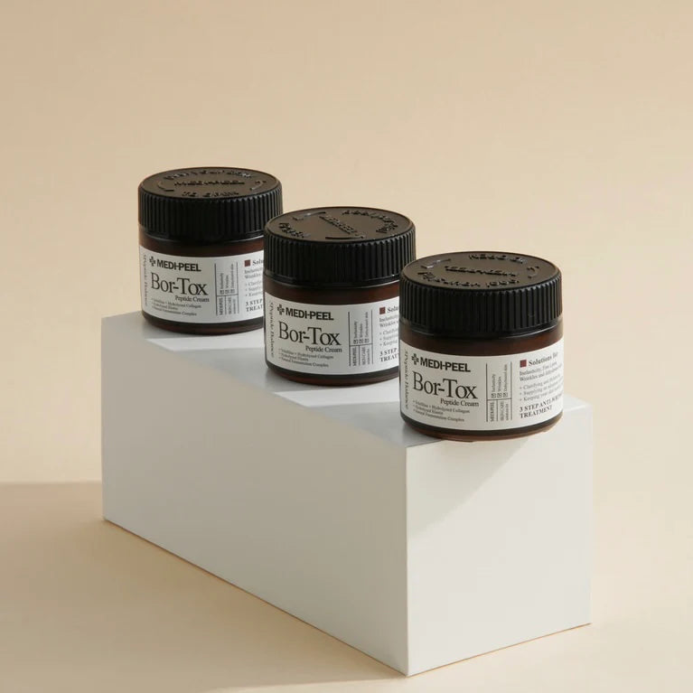 Medi-Peel Peptide-Tox Bor Cream - jauninamasis kremas su peptidais