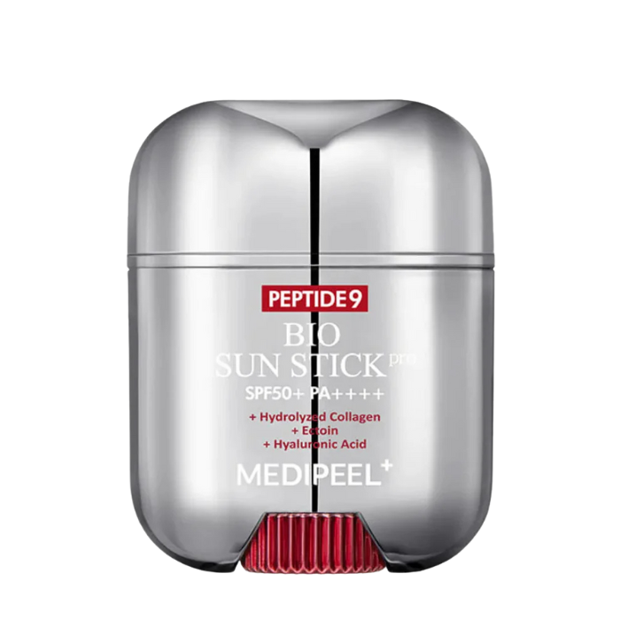 Medi-Peel Peptide 9 Bio Sun Stick Pro SPF 50+ PA++++ - apsauginis pieštukas nuo saulės