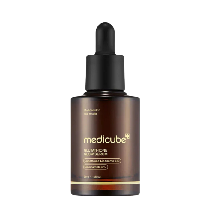 Medicube Glutathione Glow Serum - skaistinamasis serumas su glutationu