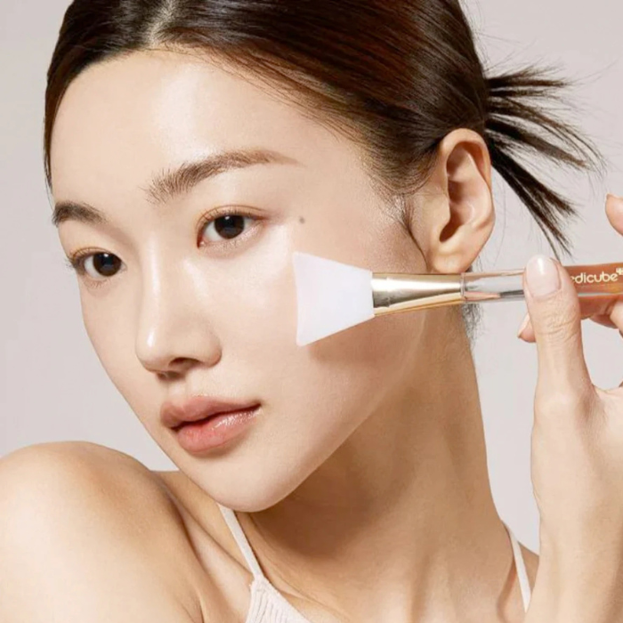 Medicube Jelly Brush - silikoninis šepetėlis