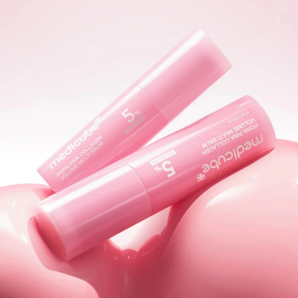 Medicube PDRN Pink Volume Multi Balm - veido balzamas