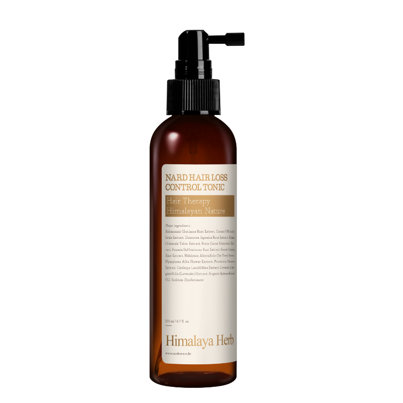 NARD Hair Loss Control Tonic – Tonik wzmacniający przeciw wypadaniu włosów