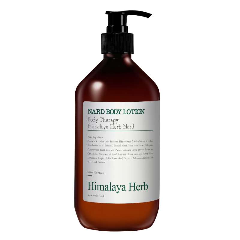 NARD Body Lotion Tea Tree Rosemary - kūno losjonas su arbatmedžio ir rozmarino aromatu