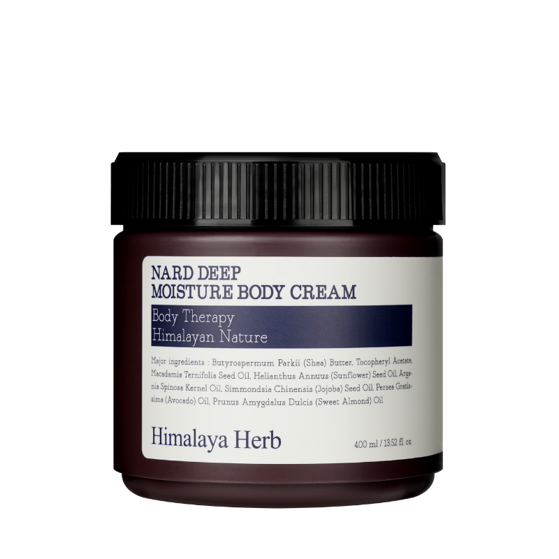 NARD Deep Moisture Body Cream Lavender Musk - kūno kremas su levandų ir muskuso aromatu