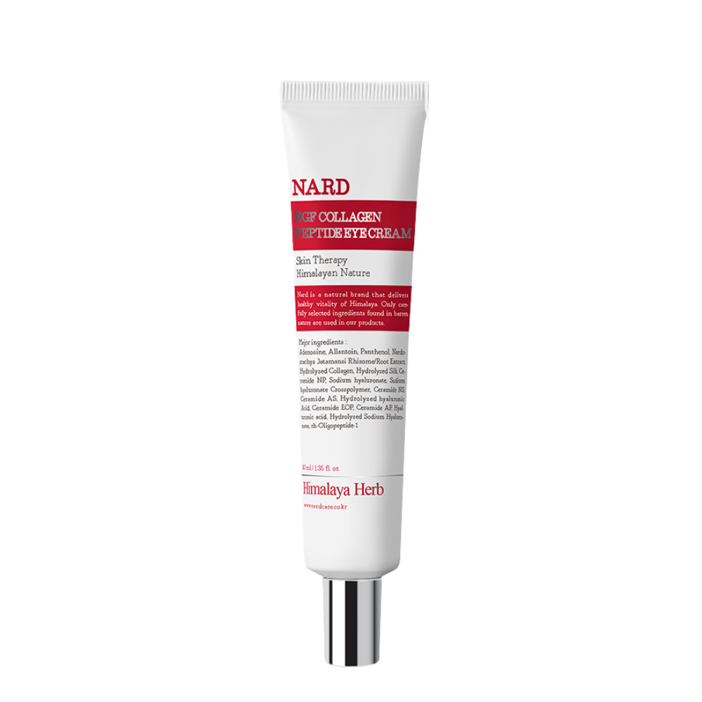 NARD EGF Collagen Peptide Eye Cream - drėkinamasis paakių kremas