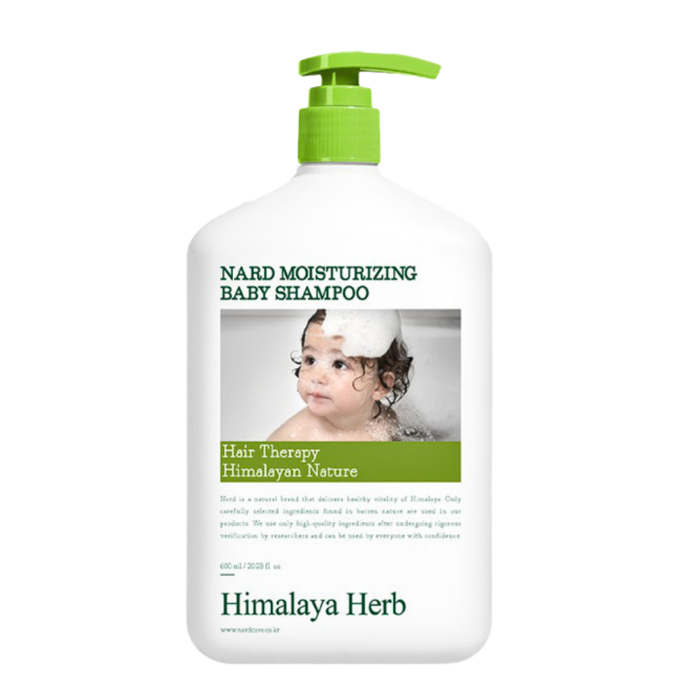 NARD Moisturizing Baby Shampoo - šampūnas vaikams