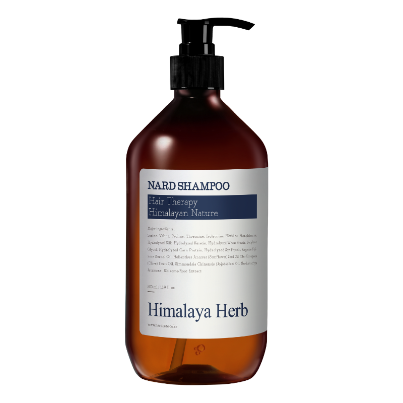 NARD Shampoo Lavender Musk - plaukų šampūnas su levandų ir muskuso aromatu