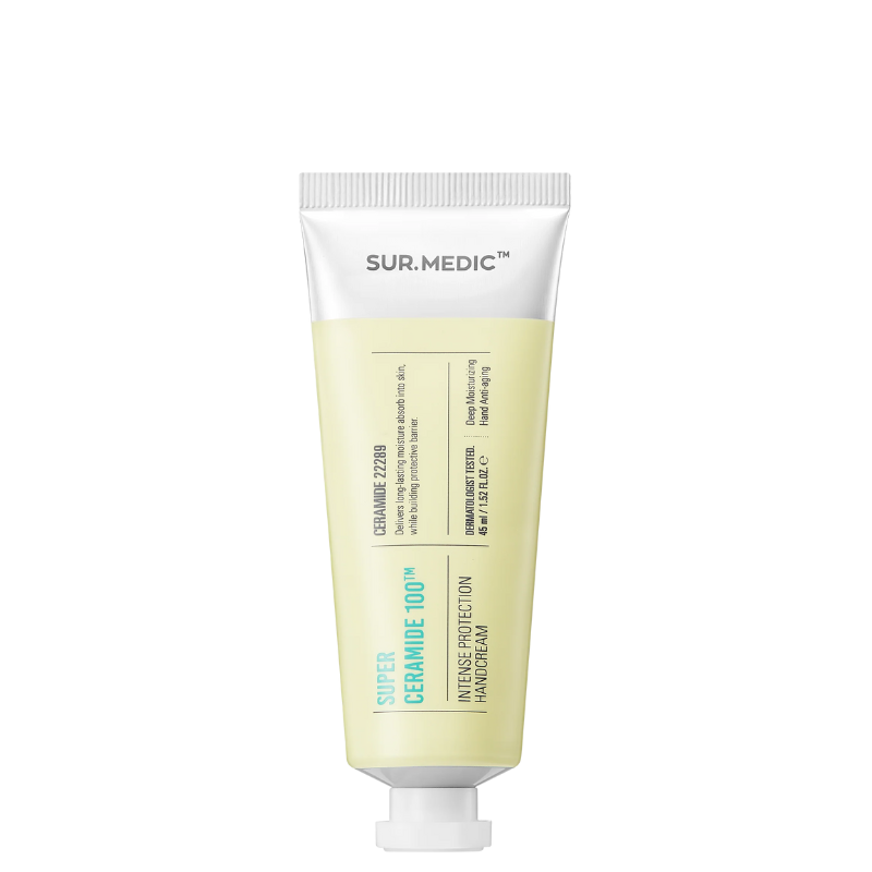 Neogen Sur.Medic + Super Ceramide 100™ Intense Protection Hand Cream - rankų kremas