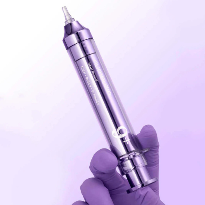 Numbuzin No.9 NAD Retinol Volumetox Eye Cream - krem pod oczy