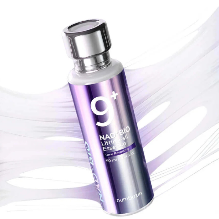 Numbuzin No.9 NAD Bio Lifting Essence - stangrinamoji veido esencija