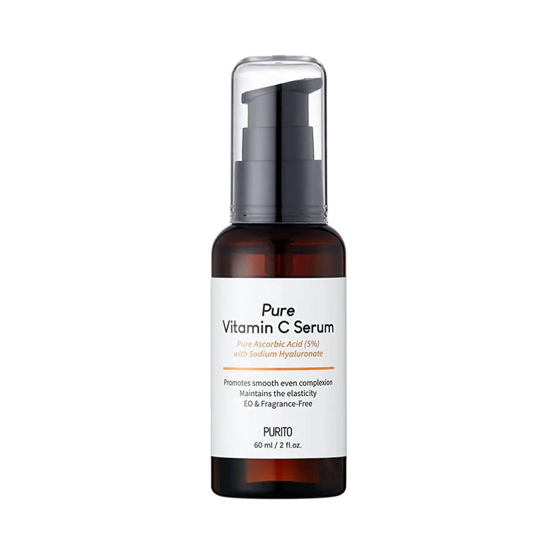 Purito Seoul Pure Vitamin C Serum - serumas su vitaminu C