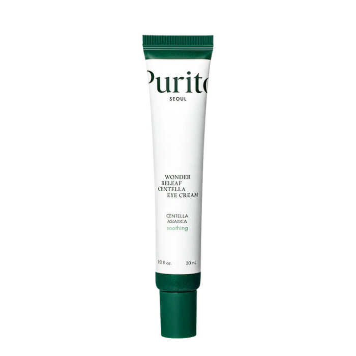 Purito Seoul Wonder Releaf Centella Eye Cream - raminamasis paakių kremas