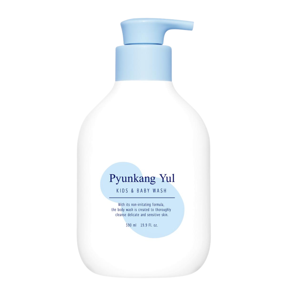Pyunkang Yul Kids & Baby Wash (Sweet Herb) - švelnus prausiklis vaikams