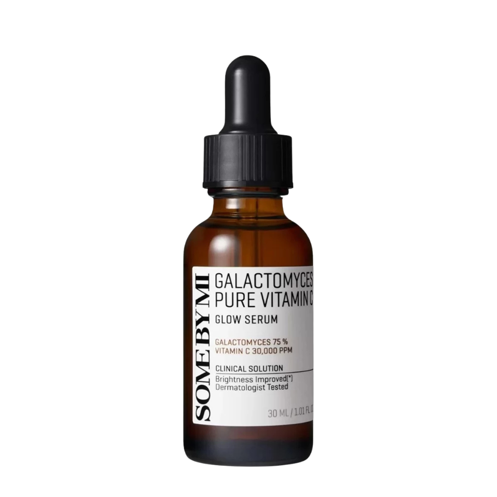 Some By Mi Galactomyces Pure Vitamin C Glow Serum - skaistinamasis veido serumas