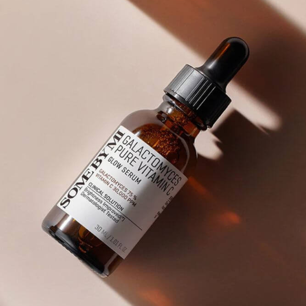 Some By Mi Galactomyces Pure Vitamin C Glow Serum - skaistinamasis veido serumas