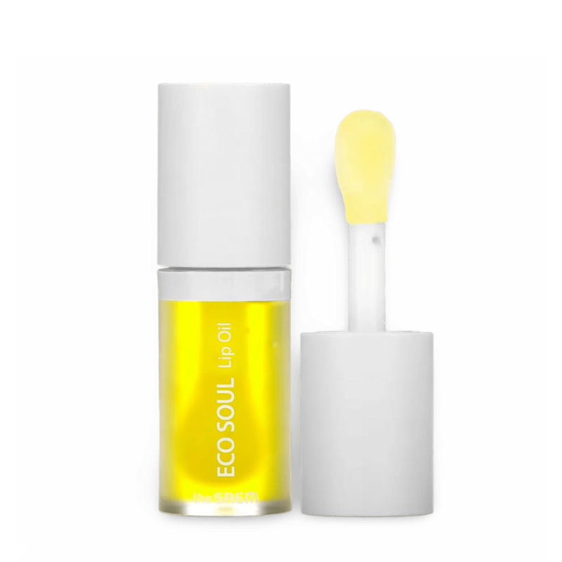 The Saem Eco Soul Lip Oil - maitinamasis lūpų aliejus