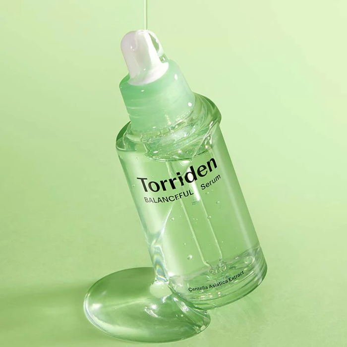 Torriden Balanceful Cica Serum - raminamasis veido serumas