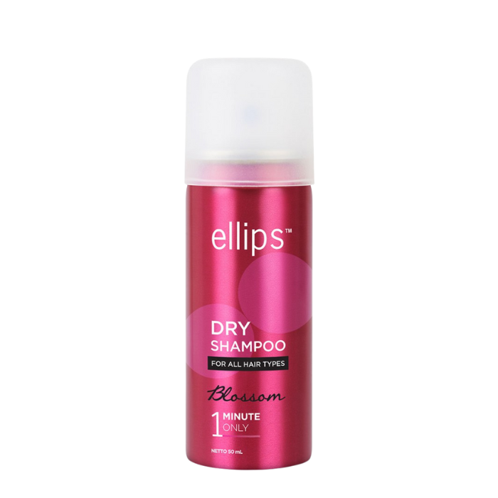 ellips Dry Shampoo Blossom - sausas šampūnas