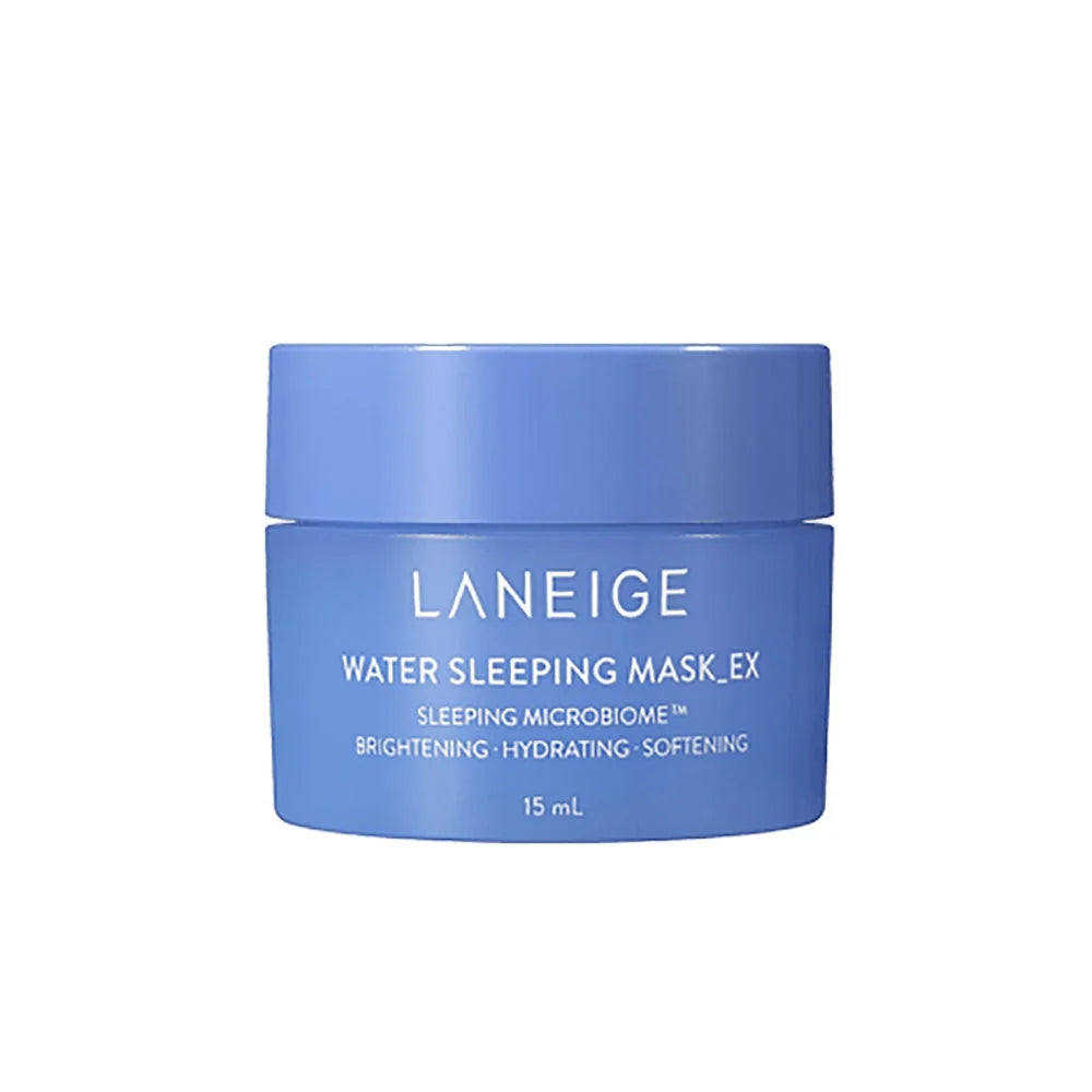 Laneige Water Sleeping Mask Mini - Całonocna maseczka nawilżająca (Mini)