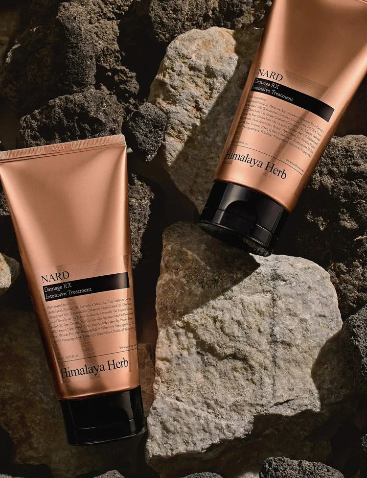 NARD Damage RX Intensive Treatment – Intensywnie regenerująca maska do włosów