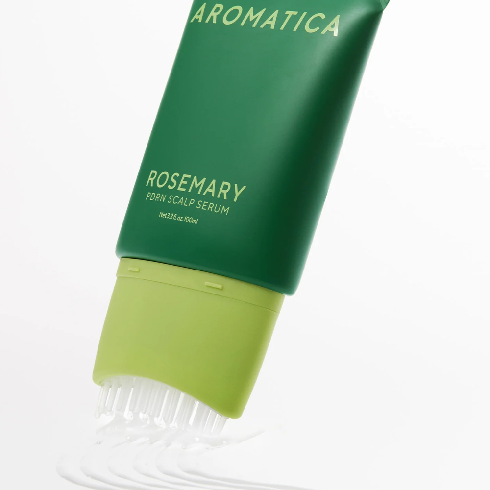 Aromatica Rosemary PDRN Scalp Serum - galvos odos serumas