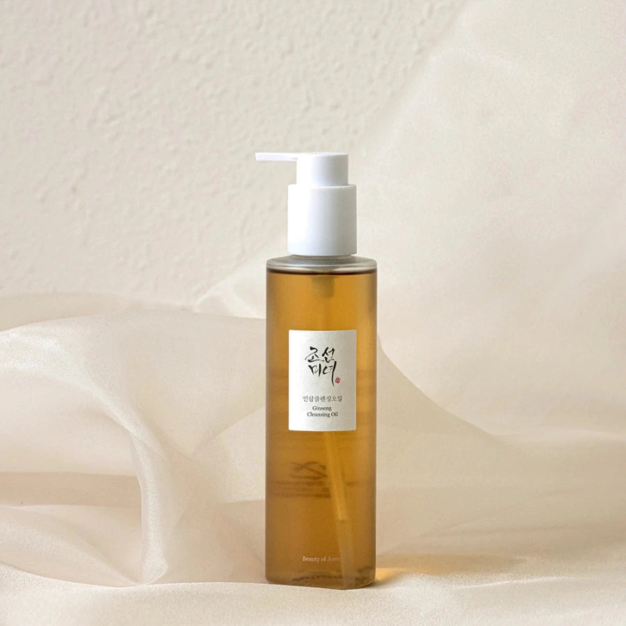 Beauty Of Joseon Ginseng Cleansing Oil - valomasis prausimosi aliejus su ženšeniu